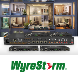 Представляем новый  комплект MXV-0404-H2A-KIT с масштабирующим приемником - анонс