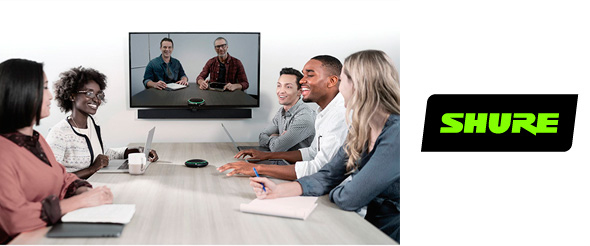 Shure представила ПО IntelliMix® Room на ISE2020