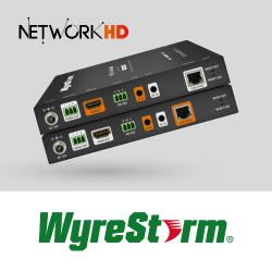 Новая серия NHD-120 от WyreStorm - анонс