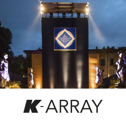 K-array: как великолепно озвучить фестиваль и остаться незаметным | Лучший проект акустики