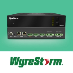 WyreStorm AMP-260-DNT: новый усилитель с Dante и DSP,  анонс