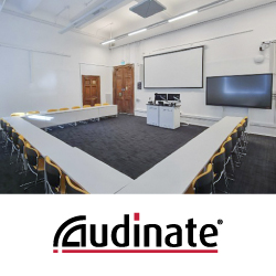 Сеть Dante способствует переходу университетов на дистанционное обучение анонс