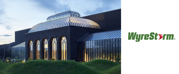 WyreStorm помог создать творческую атмосферу в помещениях The Hendrick’s Gin Palace и Винокурни в Шотландии стоимостью в 13 миллионов фунтов стерлингов. 