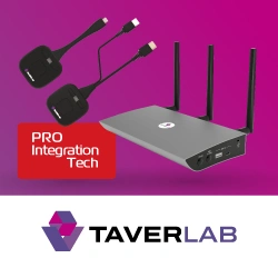 BYOD- и BYOM-решения TaverLAB Aluminium представили на Prointegration Tech, preview