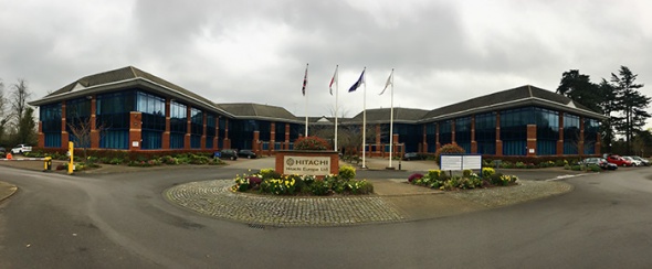 Результаты акции «The best dealer of Hitachi 2016»