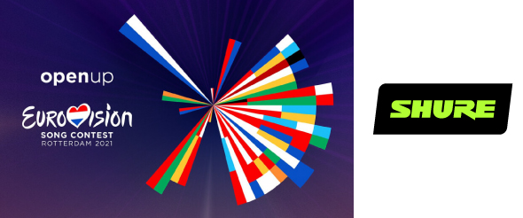 Безупречный звук конкурса Евровидение 2021 обеспечила радиосистема Axient® Digital