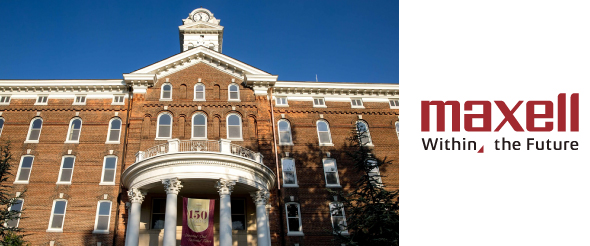 Лазерные проекторы Maxell установили в учебных аудиториях Кутцтаунского Университета