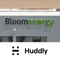 Интеллект камер Huddly по достоинству оценили в инновационной компании Bloom Energy - анонс