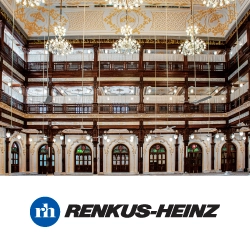 Громкоговорители Renkus-Heinz ICONYX улучшают звук в мечети Саифи в Мумбаи, анонс
