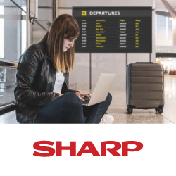 Новые дисплеи Sharp для корпоративной и образовательной среды-prev