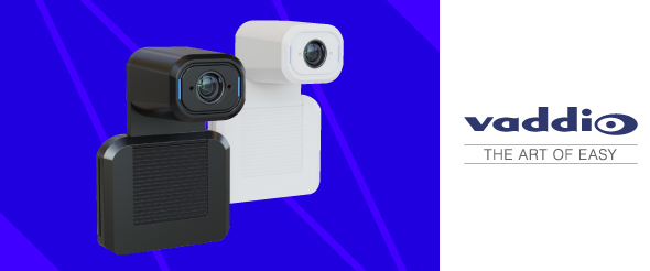 Новинка от Vaddio — камера с автотрекингом IntelliSHOT 