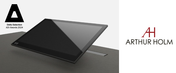 Новый DB3 от Arthur Holm — финалист премии Delta