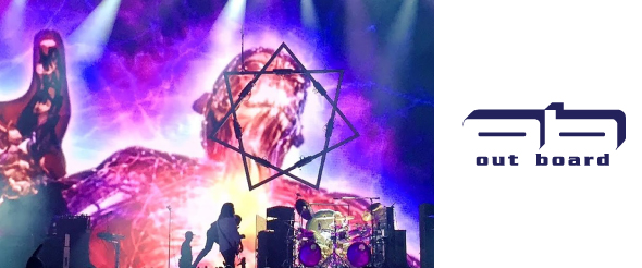 Система иммерсивного звучания TiMax SoundHub в рамках тура группы Tool