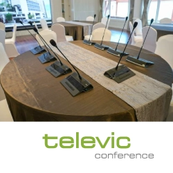 Беспроводное решение Televic Flex G4 для многофункциональных пространств в ресторане Jim Thompson, анонс