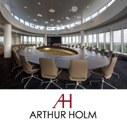 DynamicX2Talk в переговорной Stibbe, Амстердам - анонс