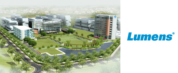 AVoIP-решение Lumens для Индийского технологического института