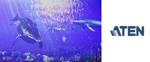 Коммутационные решения ATEN на службе иммерсивного искусства 