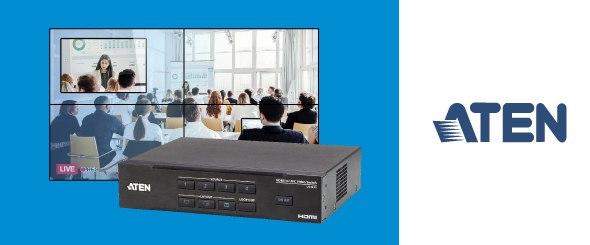 ATEN UC3430: бесподрывный коммутатор и карта видеозахвата в одном устройстве