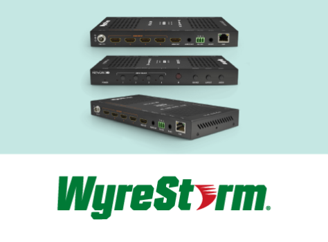 Прошивка WyreStorm NHD-0401-MV расширяет возможности многооконного коммутатора, анонс
