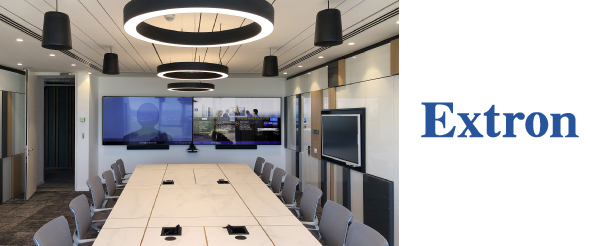 Модернизация переговорок штаб-квартиры NVIDIA на решениях Extron