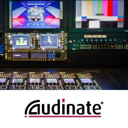 Dante Domain Manager для бродкаста: комплексное AoIP-решение для сферы вещания