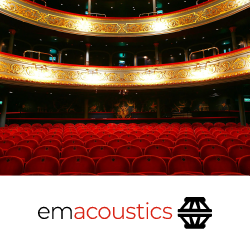 EM Acoustics обеспечивает качественный звук в Королевском лицейском театре Эдинбурга , анонс