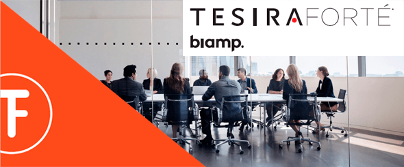 Внимание! Biamp TesiraFORTÉ VT сменяет модели VI и TI