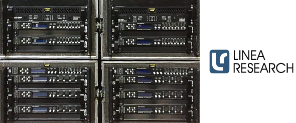 Pyramid Audio полагаются на усилители Linea Research