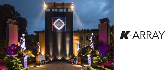 K-array: как великолепно озвучить фестиваль и остаться незаметным | Лучший проект акустики