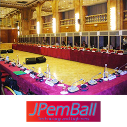 Хай-Тек Медиа - официальный партнёр производителя кабин для переводчиков JPemBall