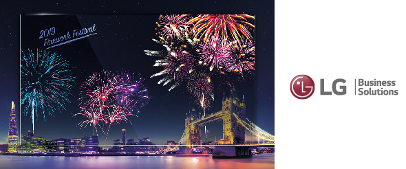 Прозрачные OLED-дисплеи LG, представленные на InfoComm, доступны для заказа