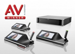 Престижная награда Bosch DCN multimedia