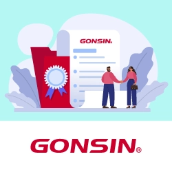 Компания GONSIN получила два новых патента на изобретения, анонс