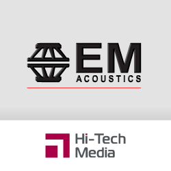 Hi-Tech Media – эксклюзивный дистрибьютор EM Acoustics