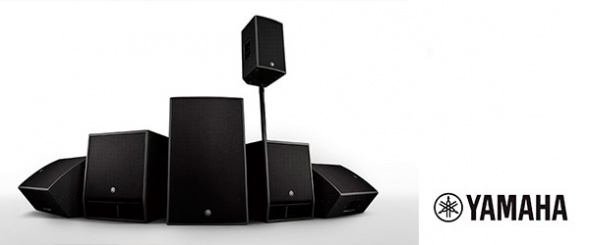 Акустические системы и сабвуферы Yamaha SR нового поколения