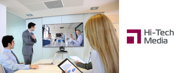 Автоматическое наведение камеры по голосу в готовом комплекте HTM-VZOR