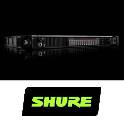 Новый уровень масштабируемости для радиосистем Shure