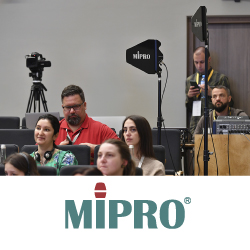 Беспроводные системы MIPRO в Международном центре просвещения об Освенциме и Холокосте, анонс