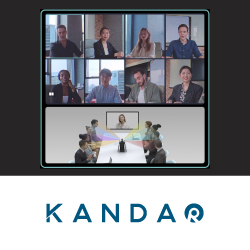 Kandao Meeting Ultra: новый видеохаб для конференций с охватом на 360° - анонс