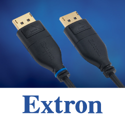 Новые оптоволоконные кабели DisplayPort Pro Plenum от Extron