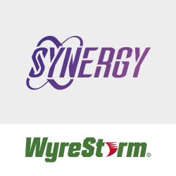 Ребрендинг. Synergy™. Новая линейка от WyreStorm - анонс
