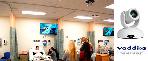 Школа здравоохранения Явапайского университета использует технологии Vaddio и Crestron