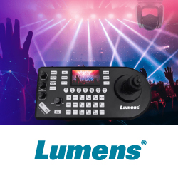 Lumens меняет представление о контроллерах IP-камер с VS-KB21- анонс