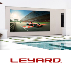 Leyard Luminate Ultra W — новый стандарт наружных LED-экранов для просмотра крупным планом, анонс