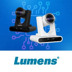 Lumens усилила интеграцию с искусственным интеллектом в новой PTZ-камере VC-TR41, анонс