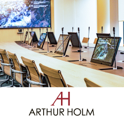 Технологическая жемчужина Beobank с выдвижными решениями Arthur Holm - анонс