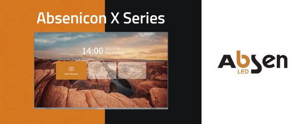 Раскройте потенциал Вашего пространства с серией Absenicon X