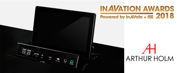 DynamicX2BC от Arthur Holm - победитель InAVation Awards 2018