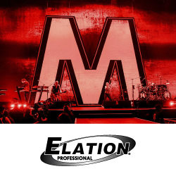 Гастроли с размахом: Elation в мировом турне Depeche Mode - анонс