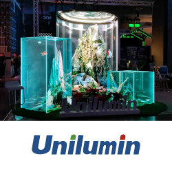 Арендные решения Unilumin на выставке LDI , анонс